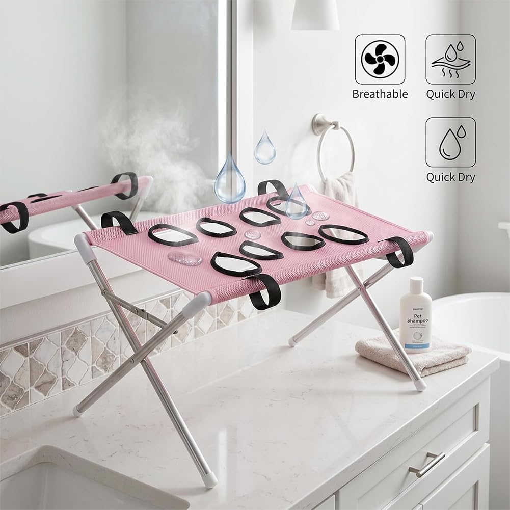 Foldable Pet Grooming Bed