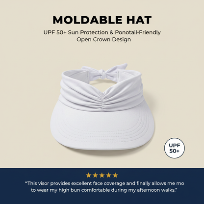 Moldable Hat