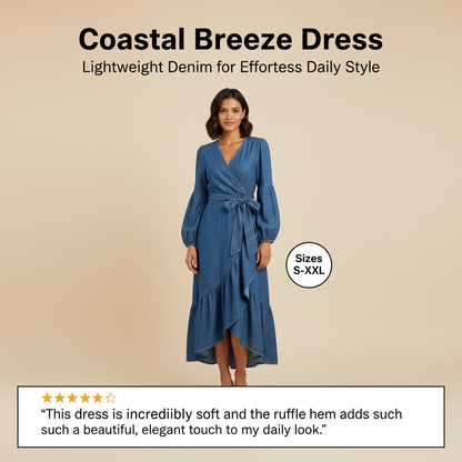 Coastal Breeze Dress