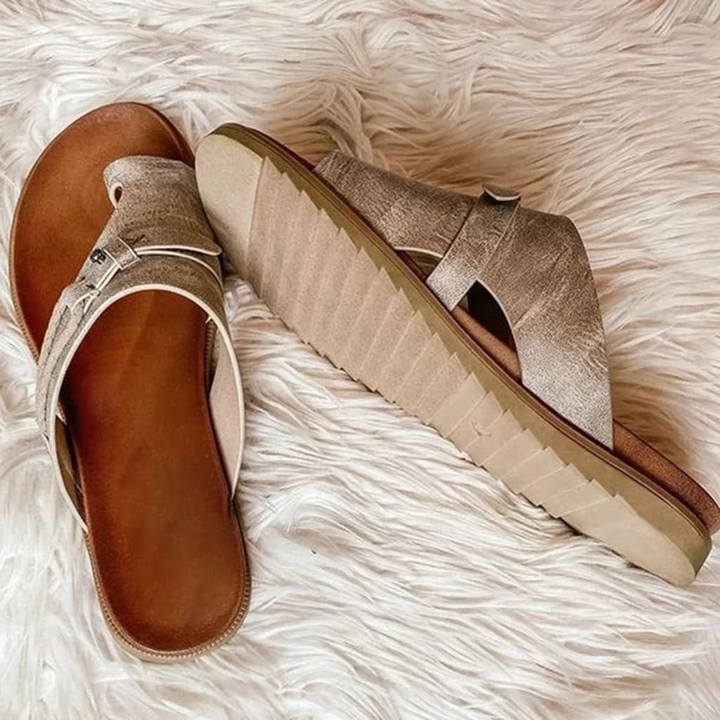 Cool Womens Beach Sandals