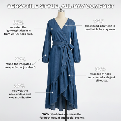 Coastal Breeze Dress