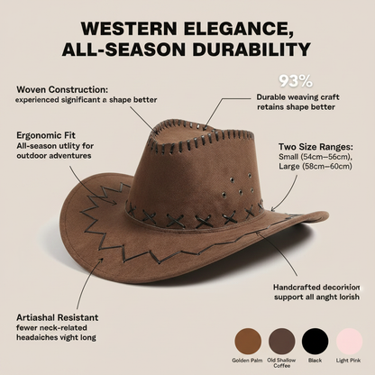Golden Hour Hat